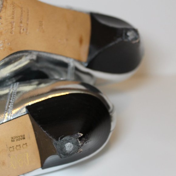 ISABEL MARANT Dawell Pointed Toe Ankle Boots - Picture 8 of 15